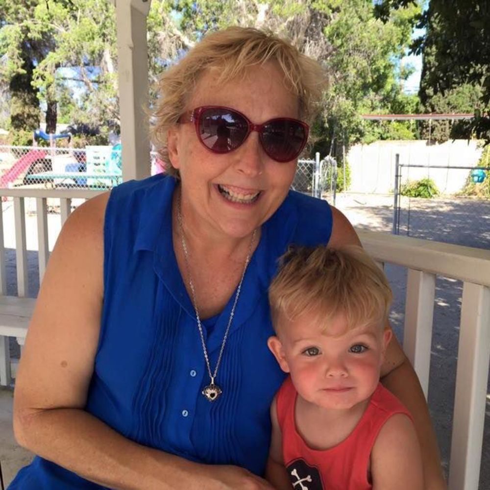 Meet your Posher, Sue